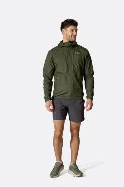 Veste à capuche Windgather pour homme