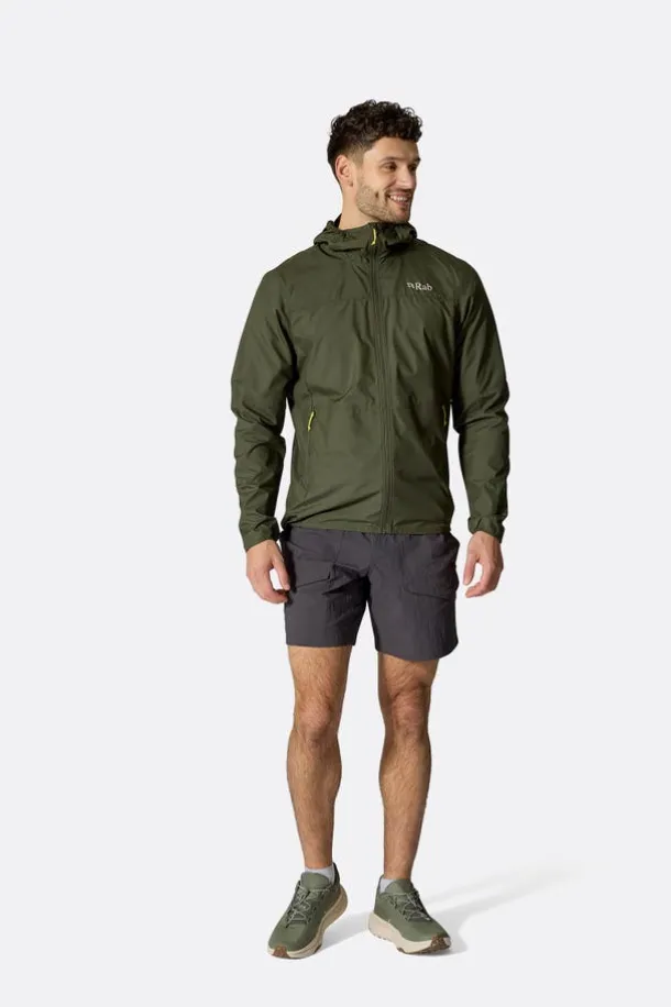 Veste à capuche Windgather pour homme