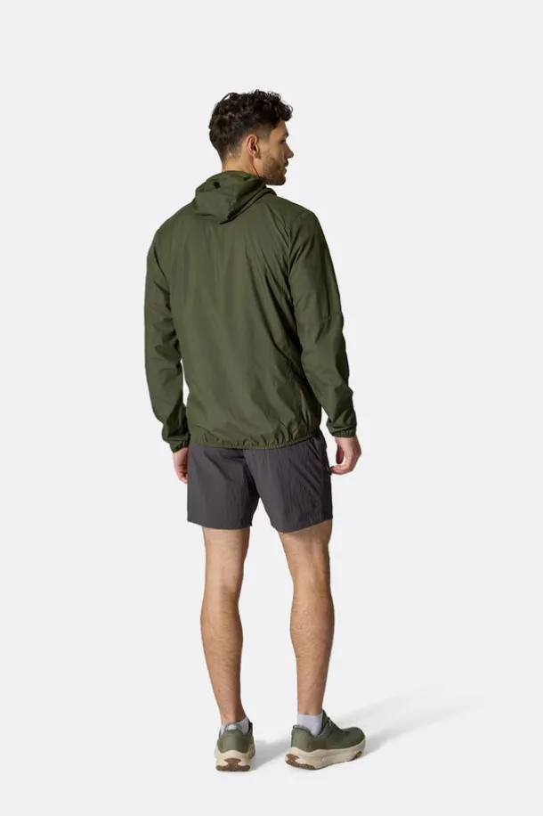 Veste à capuche Windgather pour homme