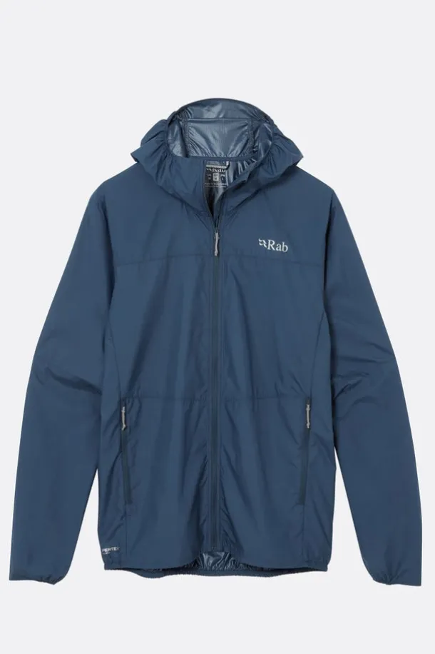 Veste à capuche Windgather pour homme