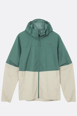 Veste à capuche Windgather pour homme