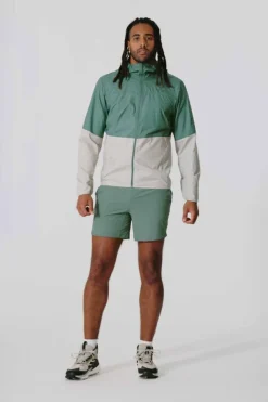 Veste à capuche Windgather pour homme