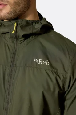 Veste à capuche Windgather pour homme