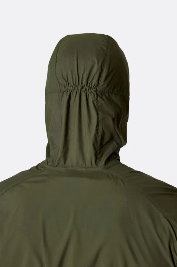 Veste à capuche Windgather pour homme
