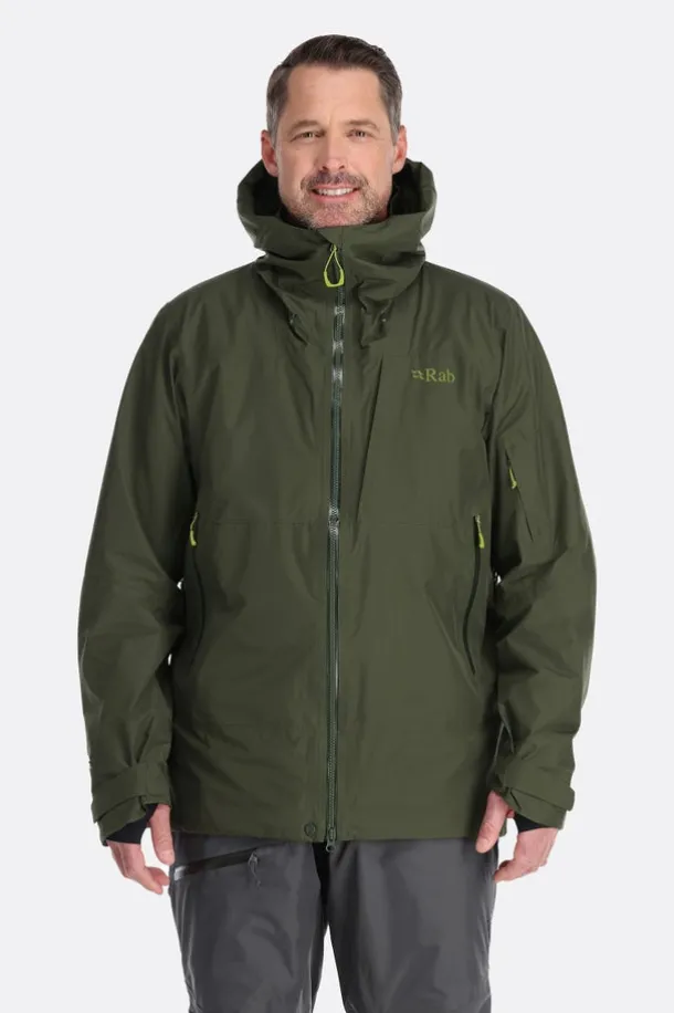 Veste de ski GORE-TEX Khroma Volition pour homme
