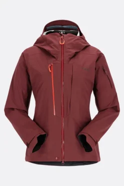Veste de ski imperméable Khroma Kinetic pour femme