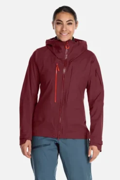 Veste de ski imperméable Khroma Kinetic pour femme