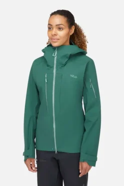 Veste de ski imperméable Khroma Kinetic pour femme