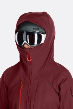 Veste de ski imperméable Khroma Kinetic pour femme