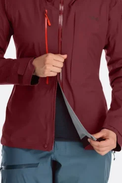 Veste de ski imperméable Khroma Kinetic pour femme