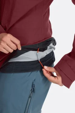 Veste de ski imperméable Khroma Kinetic pour femme