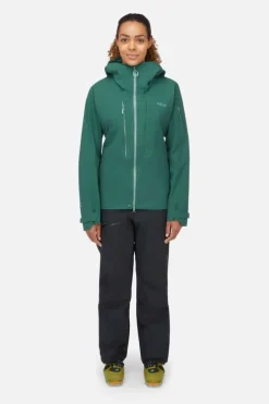 Veste de ski imperméable Khroma Kinetic pour femme