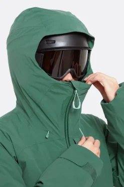 Veste de ski isolante Khroma Diffract pour femme