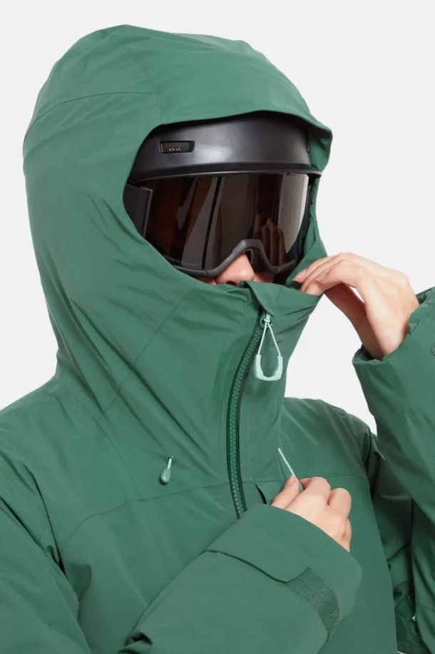 Veste de ski isolante Khroma Diffract pour femme