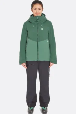 Veste de ski isolante Khroma Diffract pour femme