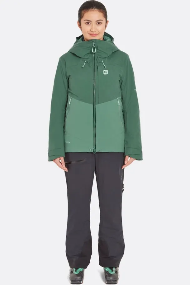 Veste de ski isolante Khroma Diffract pour femme