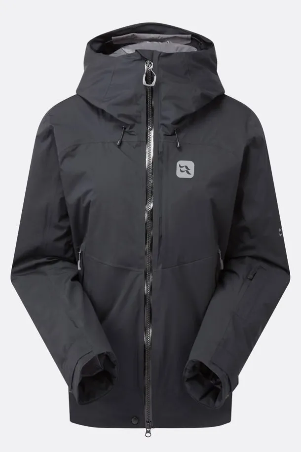 Veste de ski isolante Khroma Diffract pour femme