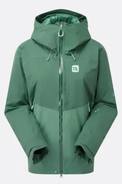Veste de ski isolante Khroma Diffract pour femme