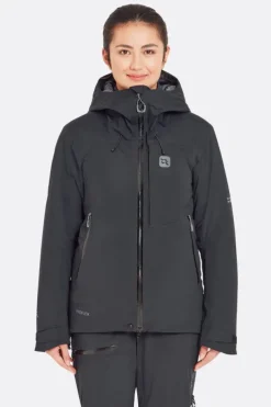 Veste de ski isolante Khroma Diffract pour femme
