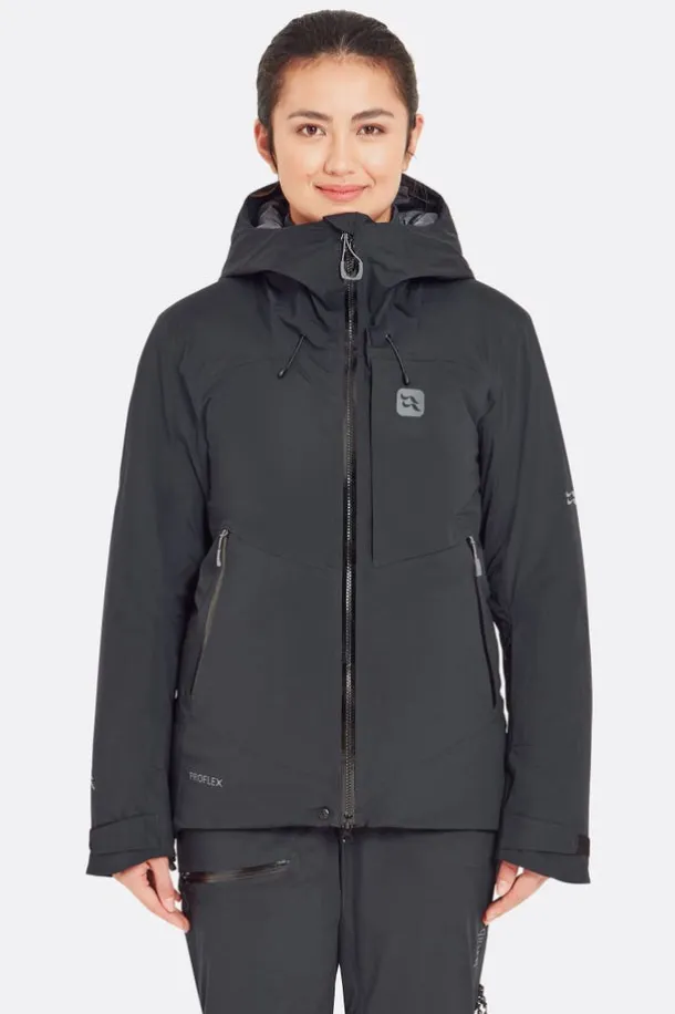 Veste de ski isolante Khroma Diffract pour femme