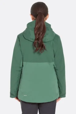 Veste de ski isolante Khroma Diffract pour femme