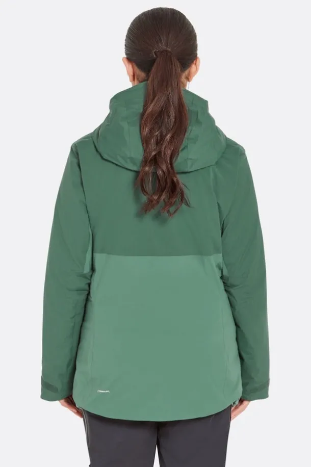 Veste de ski isolante Khroma Diffract pour femme