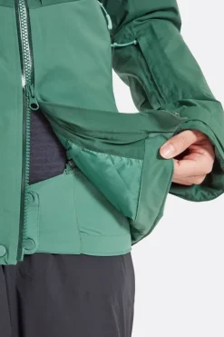 Veste de ski isolante Khroma Diffract pour femme