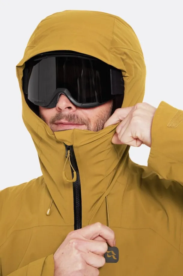 Veste de ski isolante Khroma Diffract pour homme