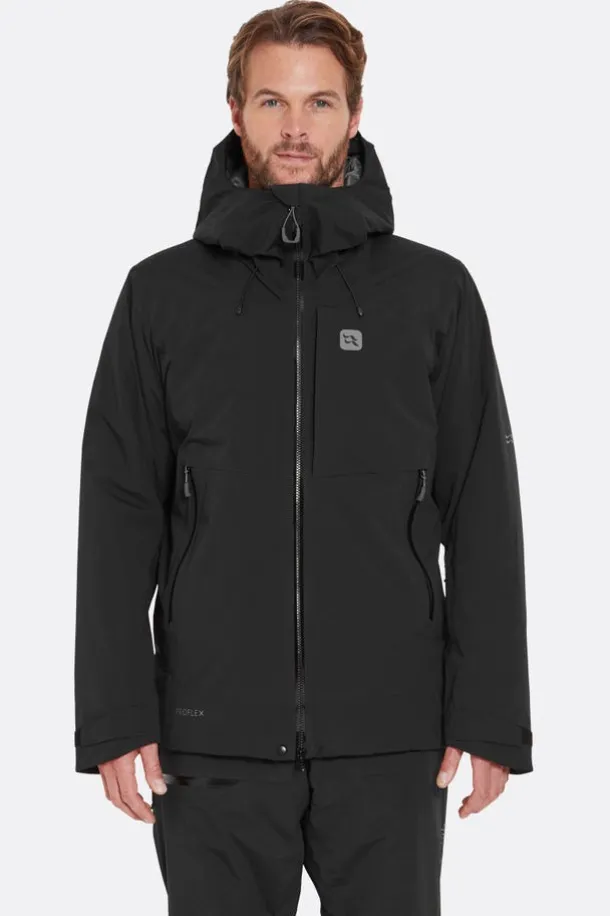 Veste de ski isolante Khroma Diffract pour homme