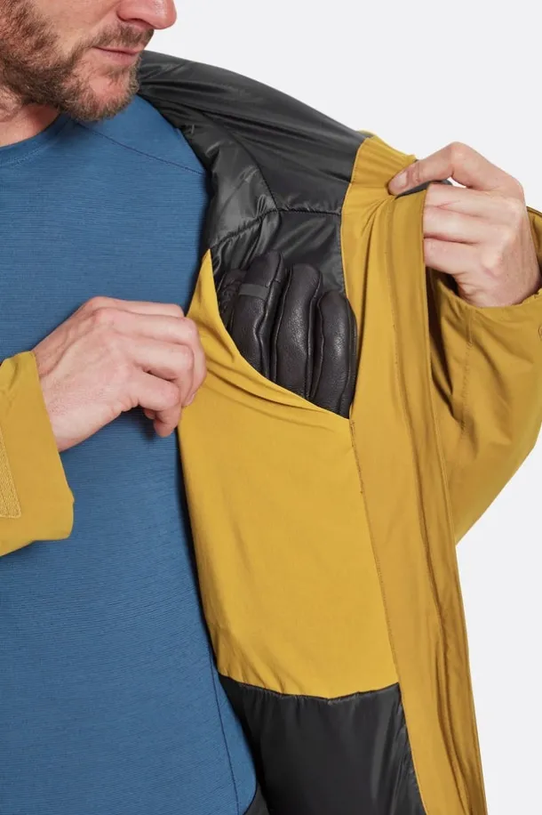 Veste de ski isolante Khroma Diffract pour homme