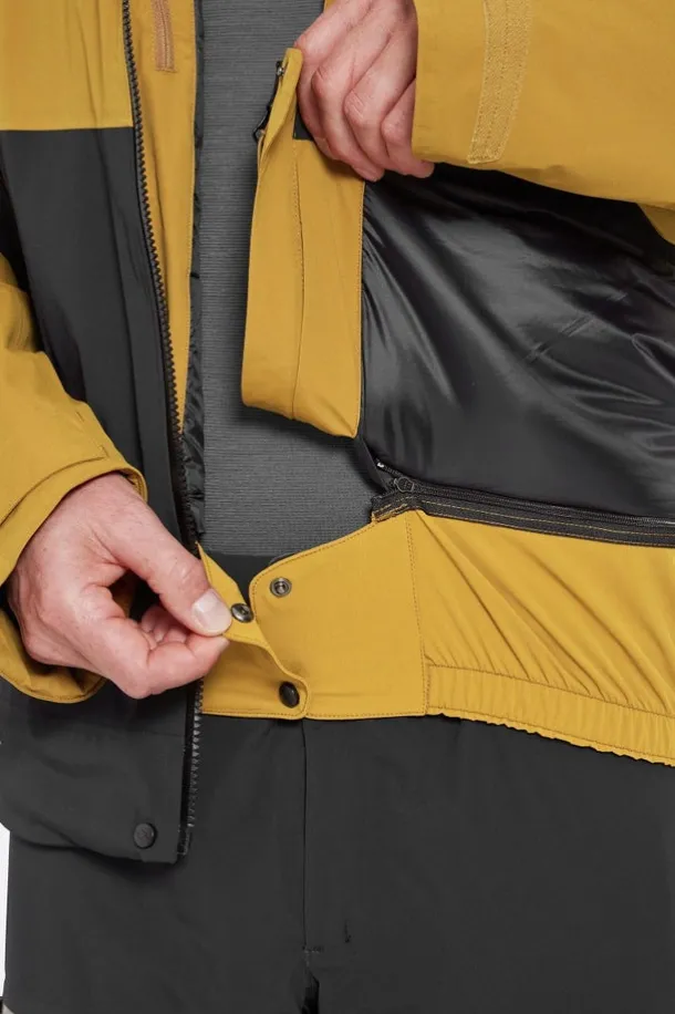 Veste de ski isolante Khroma Diffract pour homme