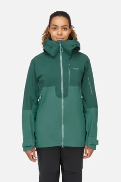 Veste de ski Khroma Latok GORE-TEX Pro pour femme