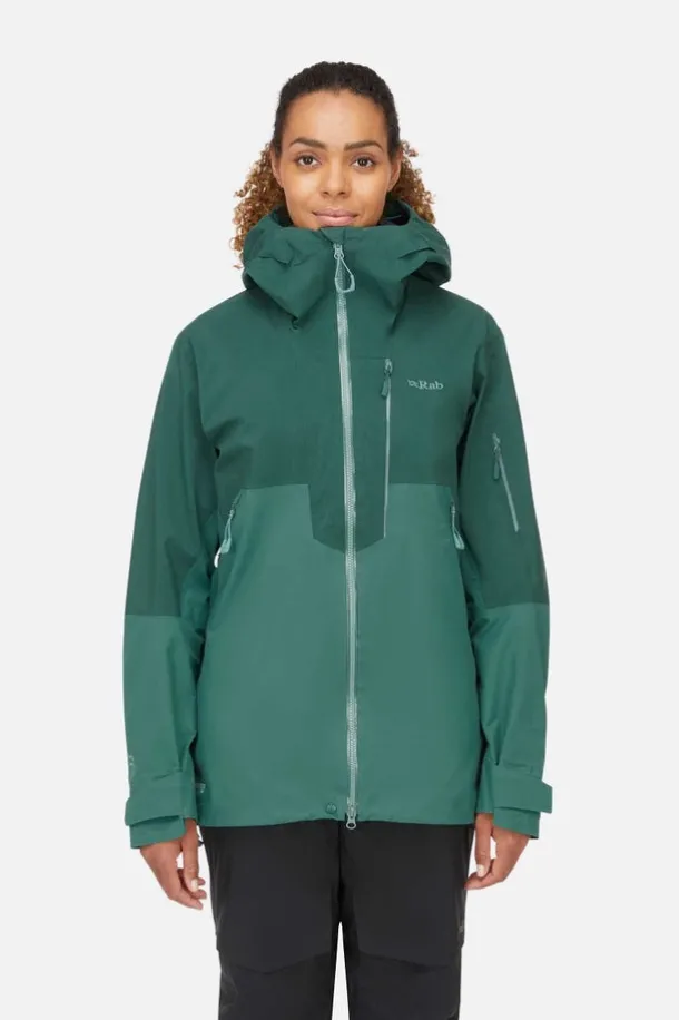 Veste de ski Khroma Latok GORE-TEX Pro pour femme