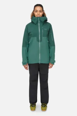 Veste de ski Khroma Latok GORE-TEX Pro pour femme