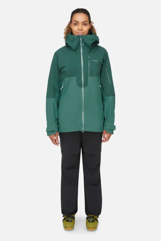 Veste de ski Khroma Latok GORE-TEX Pro pour femme