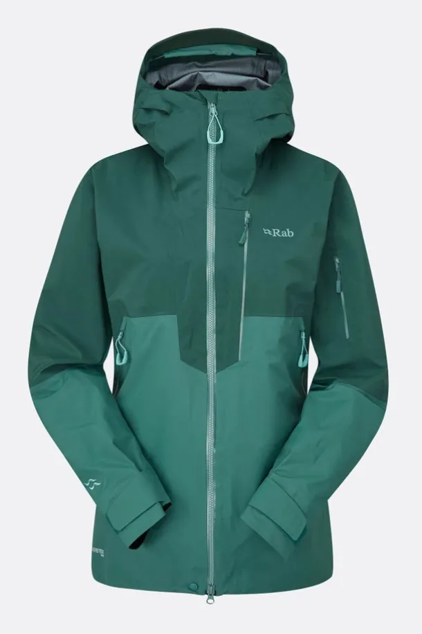 Veste de ski Khroma Latok GORE-TEX Pro pour femme