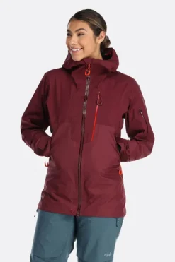 Veste de ski Khroma Latok GORE-TEX Pro pour femme
