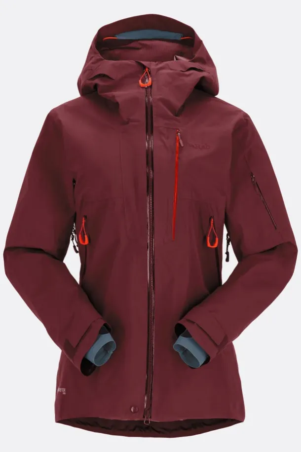 Veste de ski Khroma Latok GORE-TEX Pro pour femme