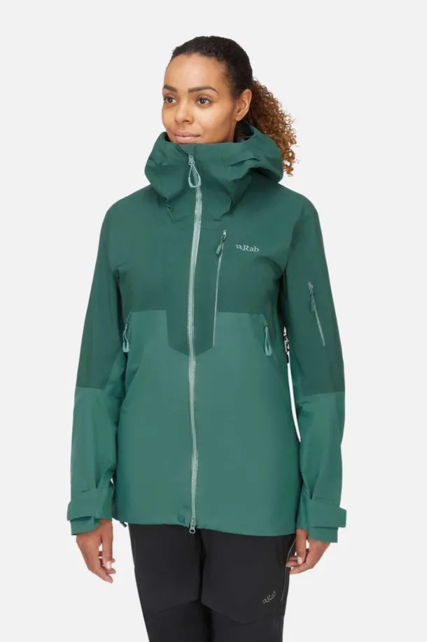Veste de ski Khroma Latok GORE-TEX Pro pour femme