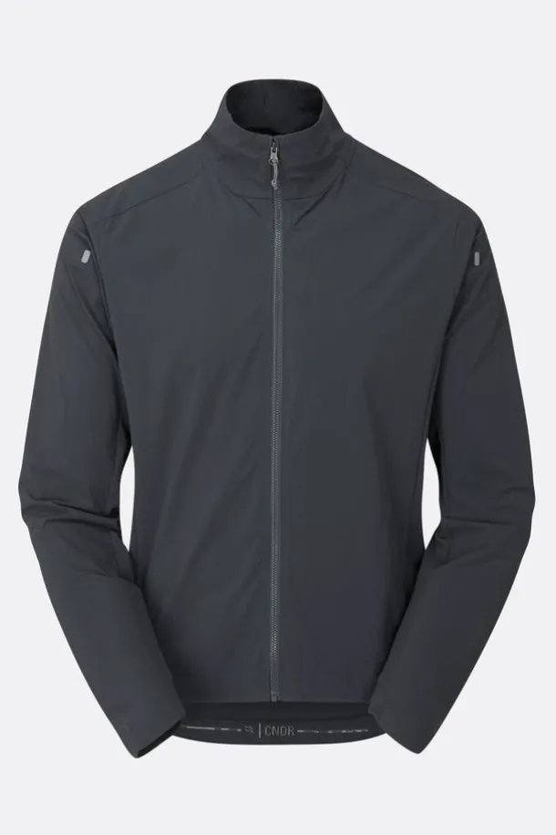 Veste de vélo Cinder Borealis pour homme