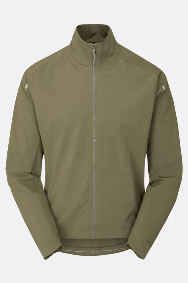 Veste de vélo Cinder Borealis pour homme