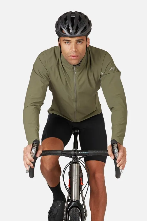 Veste de vélo Cinder Borealis pour homme