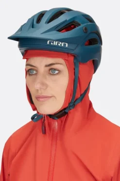 Veste de vélo imperméable Cinder Downpour Light pour femme