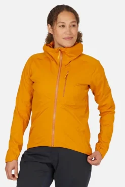 Veste de vélo imperméable Cinder Kinetic pour femme