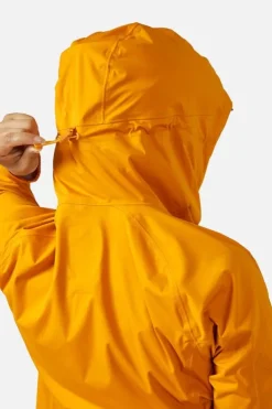 Veste de vélo imperméable Cinder Kinetic pour femme