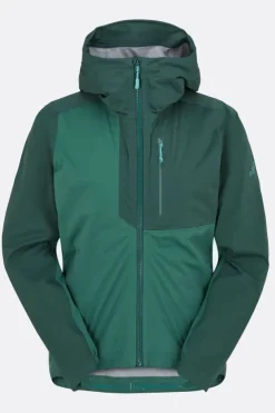 Veste de vélo imperméable Cinder Kinetic pour femme