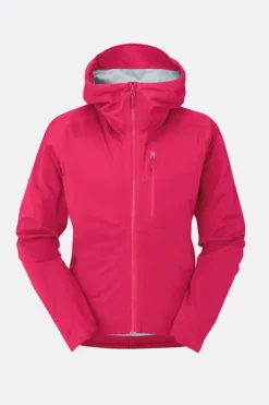 Veste de vélo imperméable Cinder Kinetic pour femme