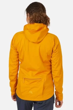 Veste de vélo imperméable Cinder Kinetic pour femme