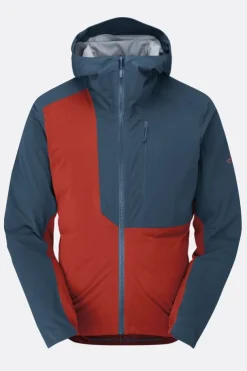 Veste de vélo imperméable Cinder Kinetic pour homme