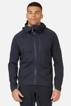 Veste de vélo imperméable Cinder Kinetic pour homme